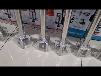 incredible Valona Madhani Machine Electric for Lassi/Curd/Buttermilk Churning SS Pipe Model (60L Capacity)