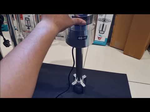 Valona churner, Mathani churner, bilona, madhani, Buttermilk Churner Valona, Mixer, Stirrer, Curd Percolator