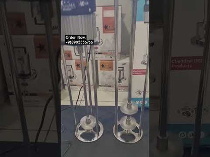 Incredible Stirrer Valona madhani Yantra Churner Mixer (40L Capacity)