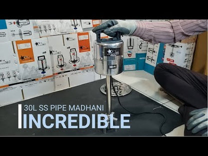 incredible Valona Madhani Machine for Lassi, Curd Churning, Buttermilk (30L Capacity)