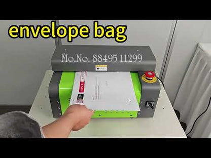 Cardboard shredder machine PS70 (Honeycomb Wrap cutting) 325mm Blade Width, Waste Cardboard Converter