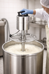 Incredible Curd Churning Bilona Machine | Pure Copper 2 Way Revolving Valona | SS Pipe